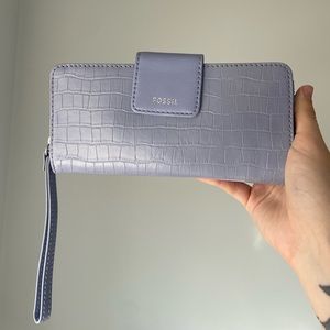 Fossil wallet